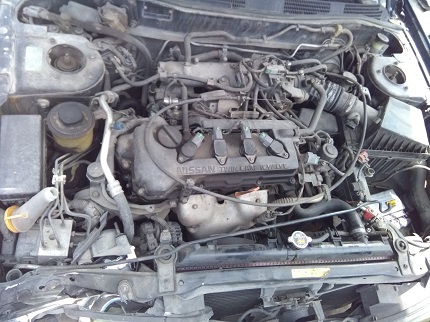 2000 MODEL NİSSAN PRİMERA 1.8 ÇIKMA MOTOR PARÇALARI ADNAN TÜRK OTO DA